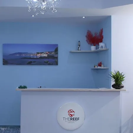 Nocleg ze śniadaniem The Reef Półwysep Sorrentyński