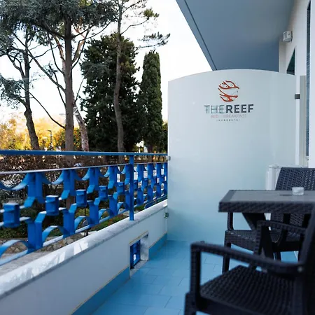 The Reef Nocleg ze śniadaniem Półwysep Sorrentyński
