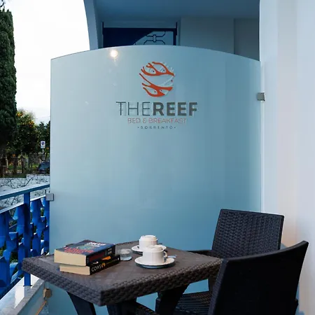The Reef Nocleg ze śniadaniem Półwysep Sorrentyński