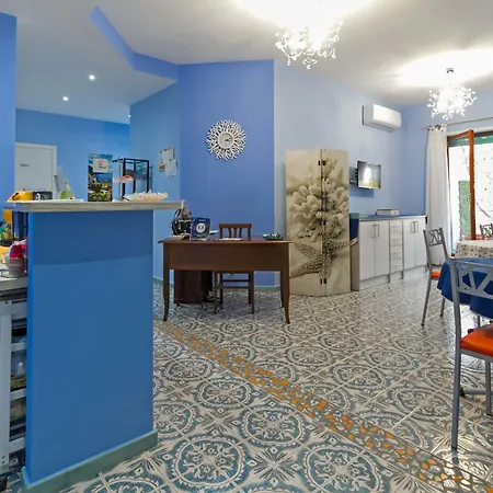 Couette-café The Reef Sorrente