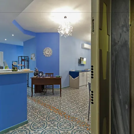 ベッド・アンド・ブレックファスト The Reef