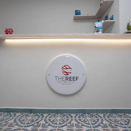 ベッド・アンド・ブレックファスト The Reef 4*