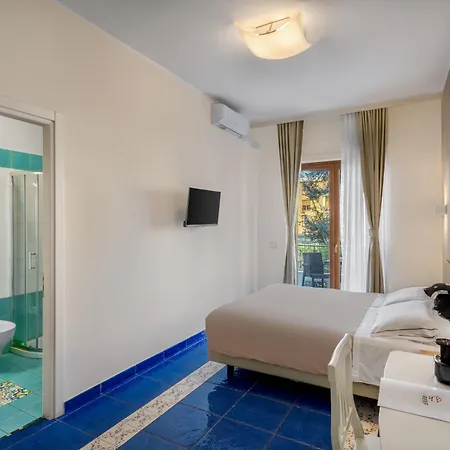 Bed and breakfast The Reef Península Sorrentina