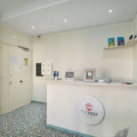 The Reef Couette-café Sorrente